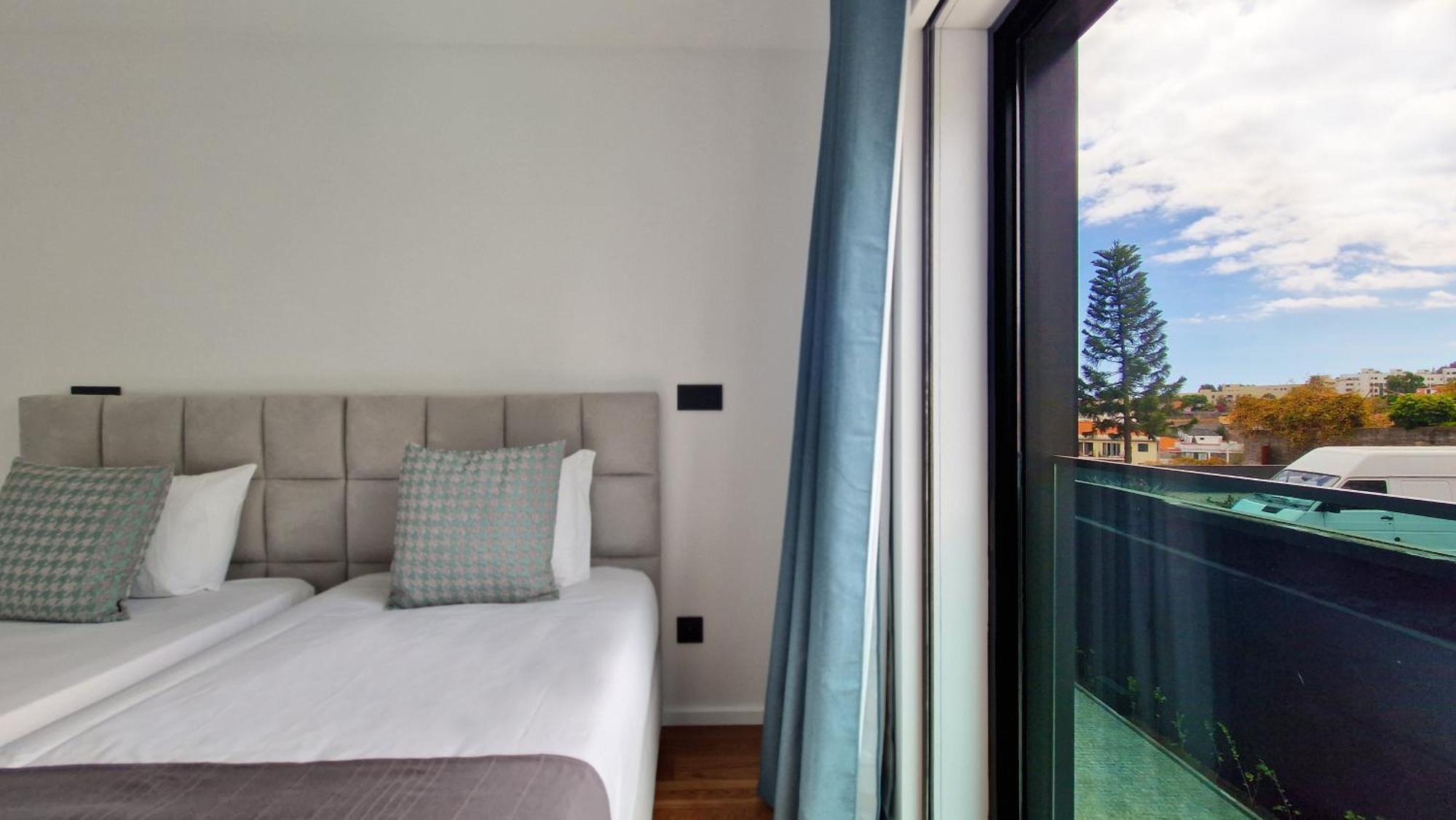 Blissful Suite By Lovelystay Funchal (Madeira) Exterior foto