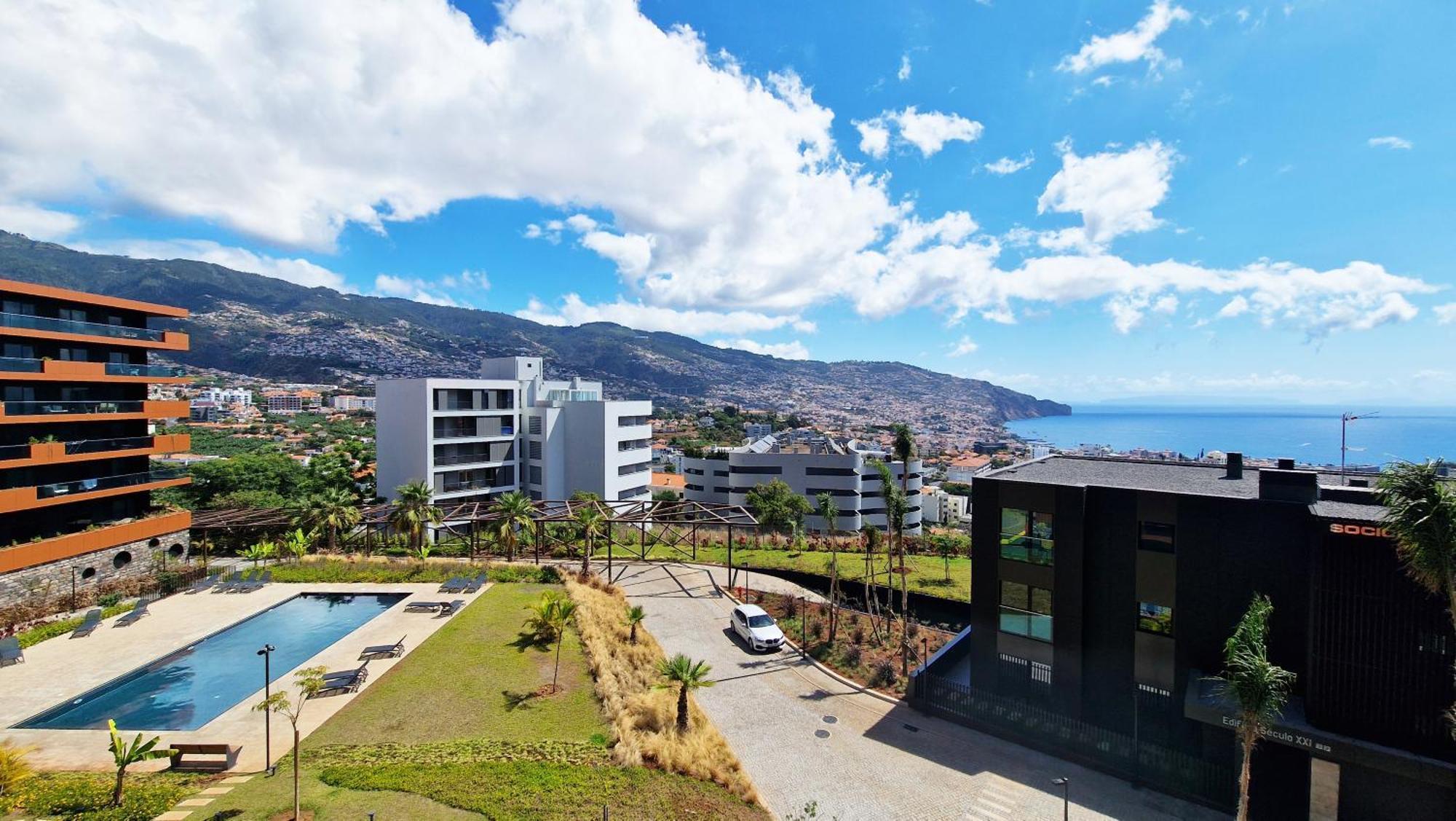 Blissful Suite By Lovelystay Funchal (Madeira) Exterior foto